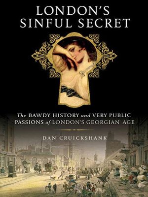 cover image of London's Sinful Secret